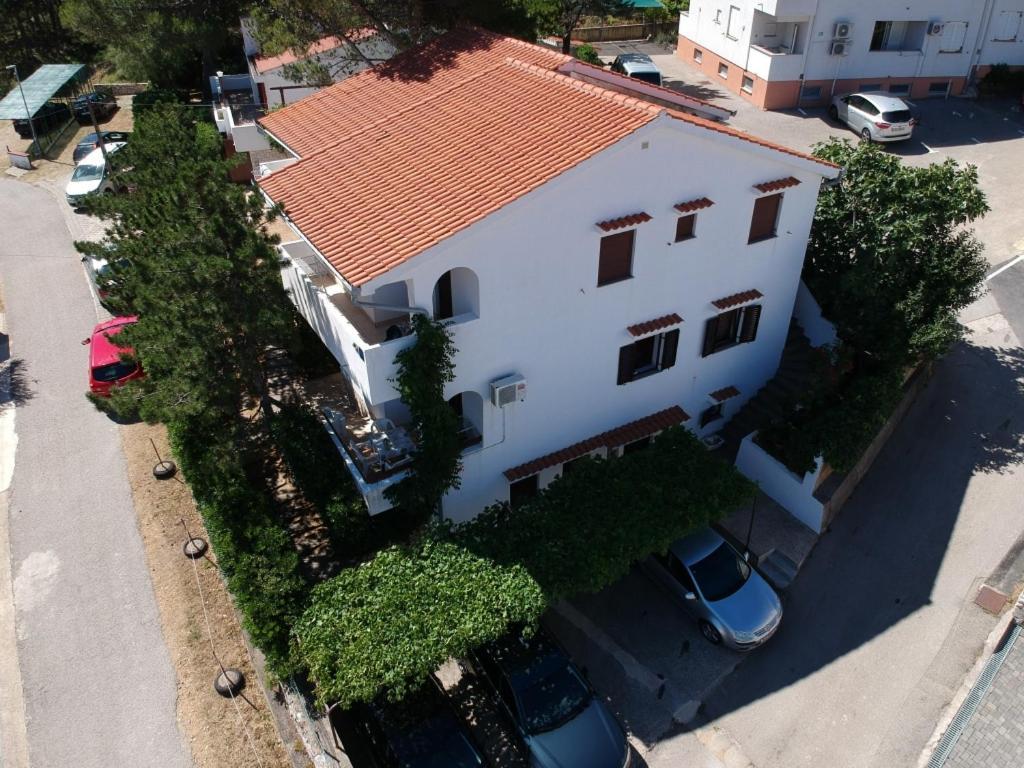 Villa Baska Baška Exterior foto