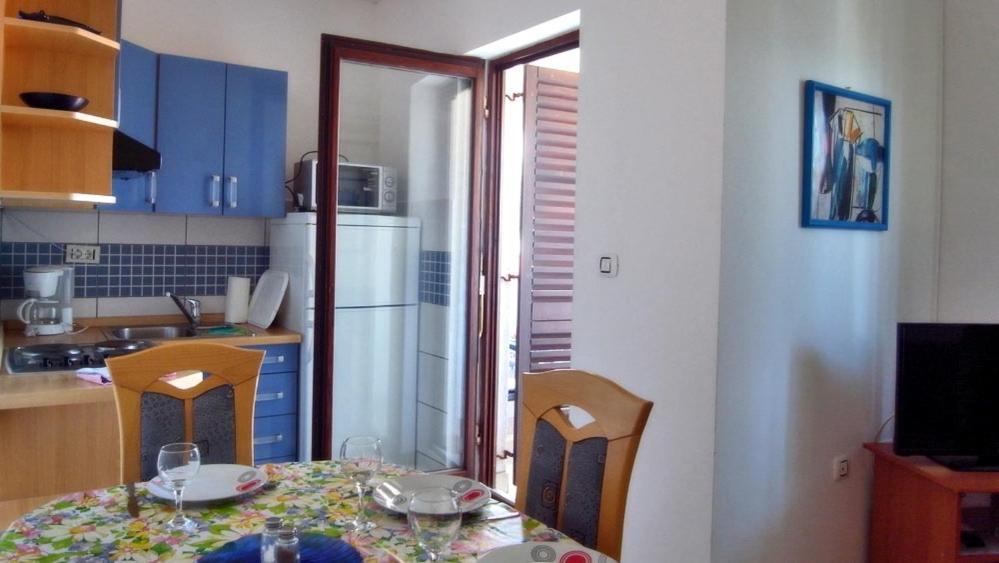 Villa Baska Baška Exterior foto