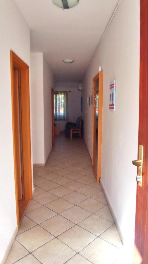Villa Baska Baška Exterior foto