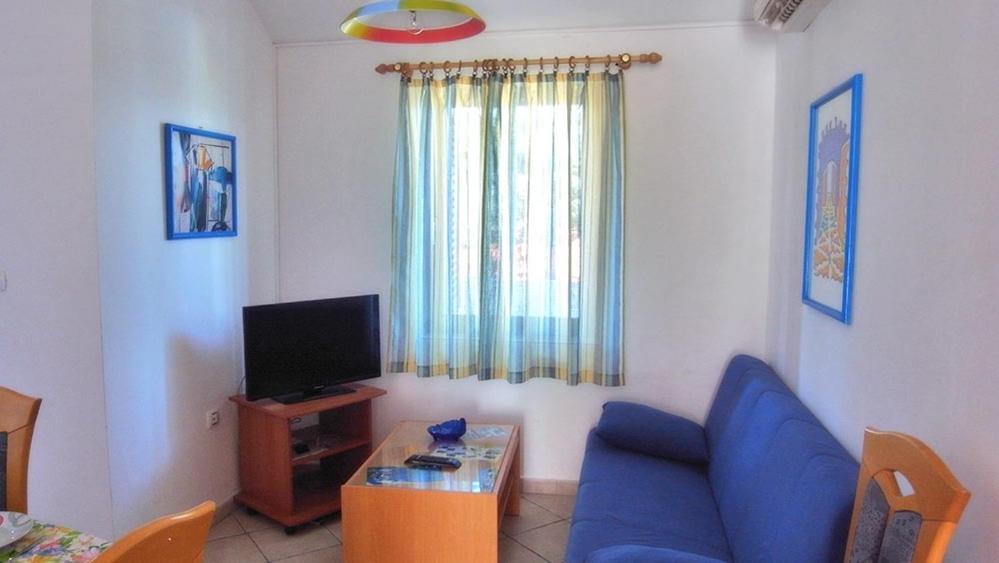Villa Baska Baška Exterior foto