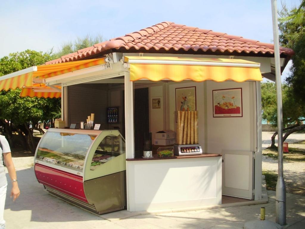 Villa Baska Baška Exterior foto