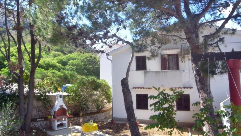 Villa Baska Baška Exterior foto