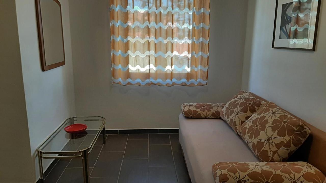 Villa Baska Baška Exterior foto
