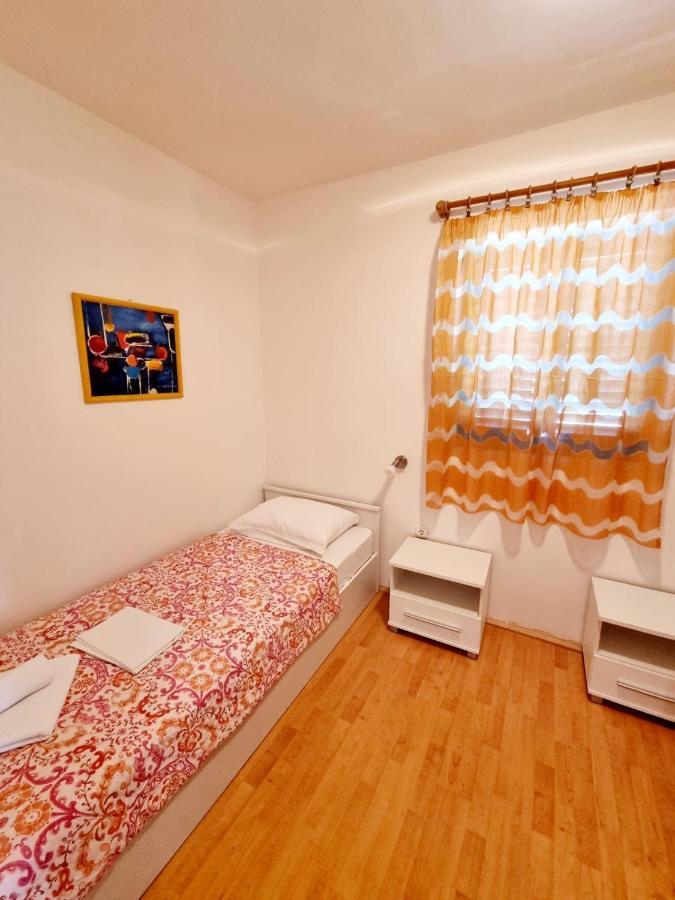 Villa Baska Baška Exterior foto