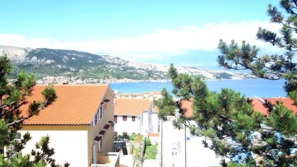 Villa Baska Baška Exterior foto